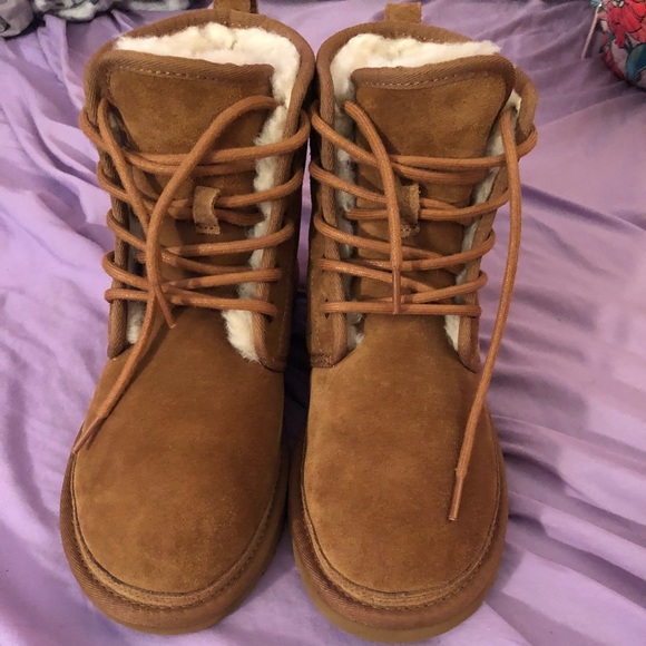 UGG Shoes - Ugg Harkley boots Mens7/Womens9